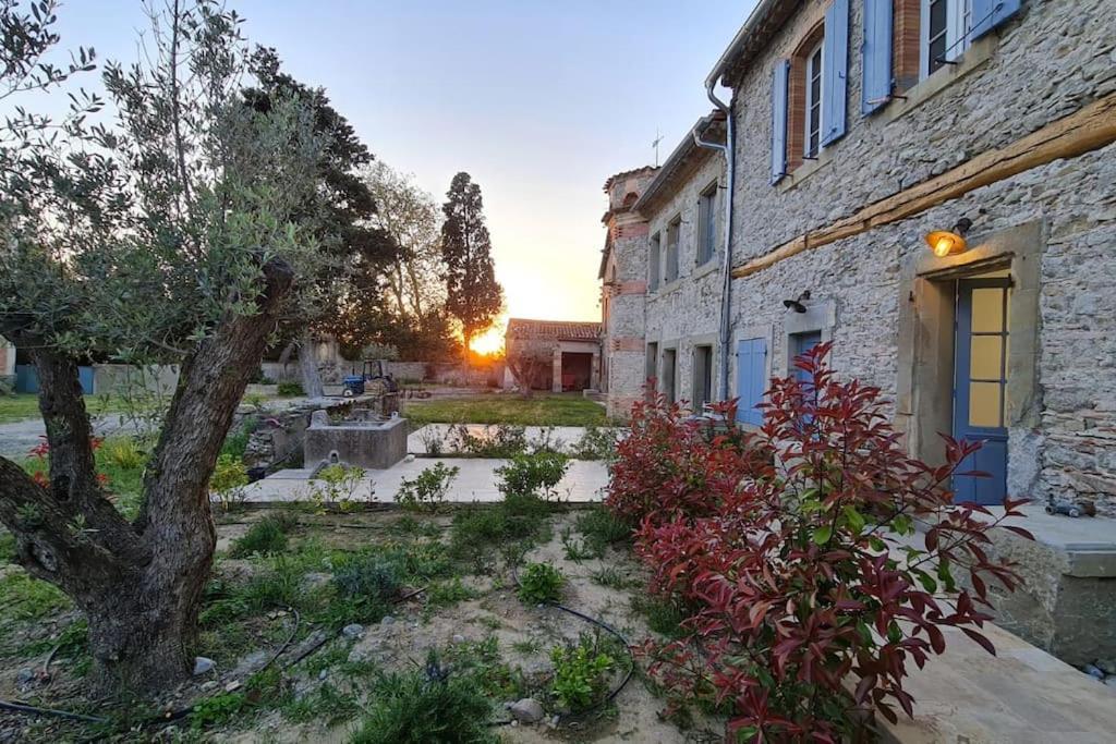 Domaine Villecarla Villedubert Екстериор снимка
