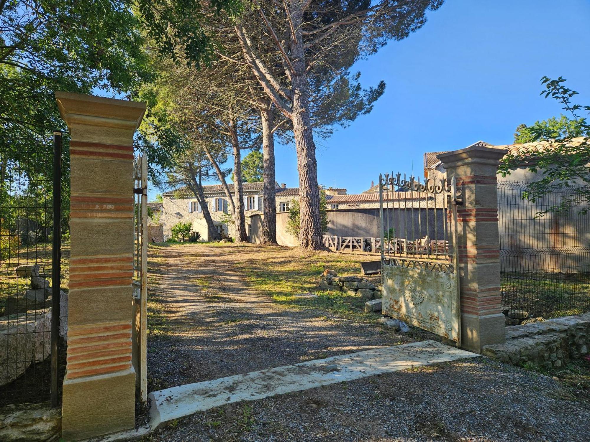 Domaine Villecarla Villedubert Екстериор снимка