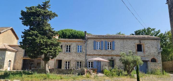 Domaine Villecarla Villedubert Екстериор снимка