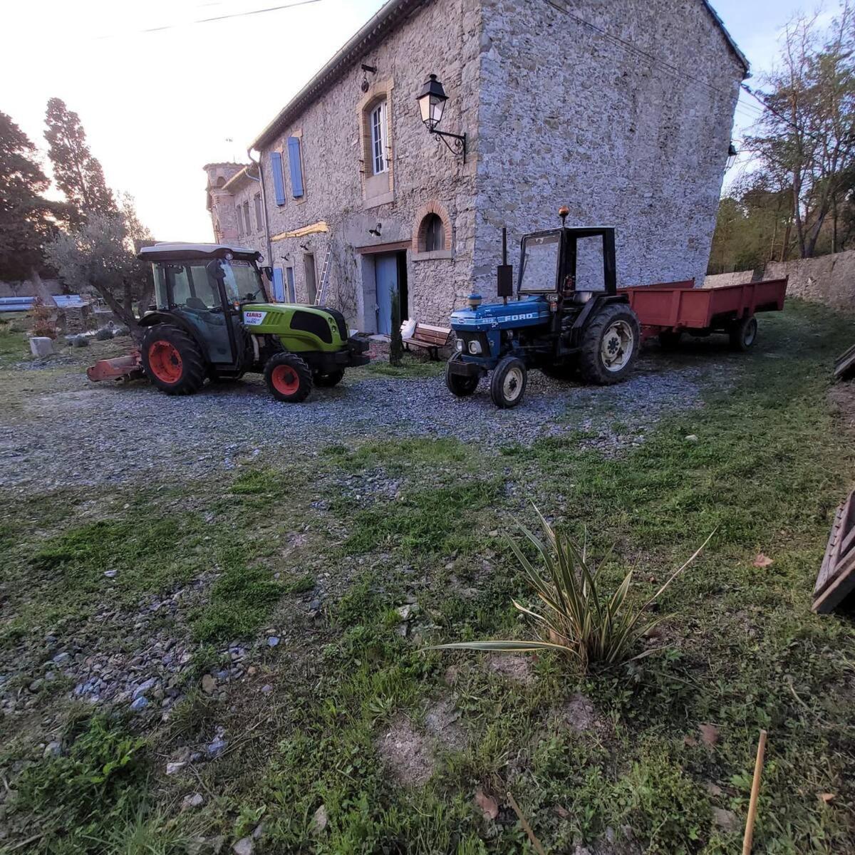 Domaine Villecarla Villedubert Екстериор снимка